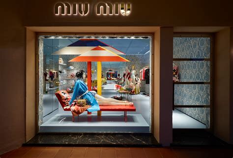 Prada Introduces Singular Store Concepts in Luxury Resorts 